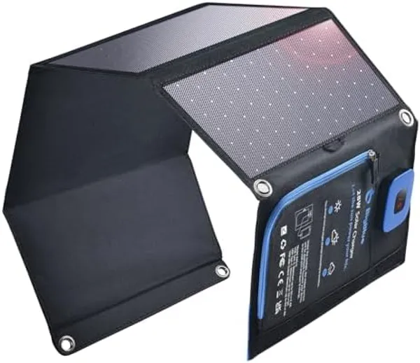 BigBlue 28W Solarpanel