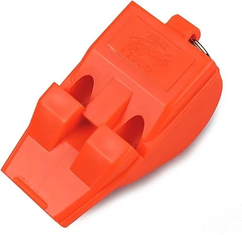 Acme Acmet2000 gwizdek, unisex - dla dorosłych, Orange, jeden rozmiar