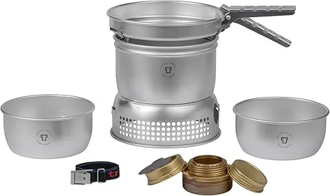 Trangia 27 Zestaw kuchenny