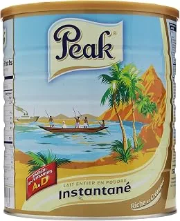 Peak Suche mleko pełne, bogate i kremowe, 2500 g