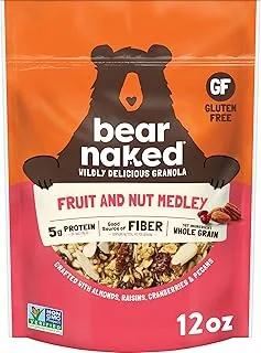 Bear Naked Fruit & Nut Granola (6x12oz)