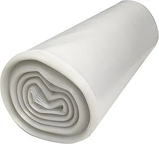 Frost King P350/3 folia polietylenowa, 7 cm x 50 cm x 3 mil, przezroczysta