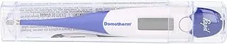 Domotherm Rapid Cyfrowy Termometr do Pomiaru Gorączki z 2 Miejscami Po Przecinku
