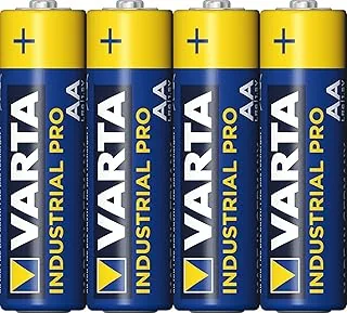 Varta LR06 Bateria alkaliczna Mignon AA, 4 szt.