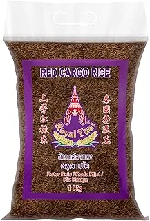 ROYAL THAI RICE - czerwony ryż długoziarnisty - 1 x 1 kg