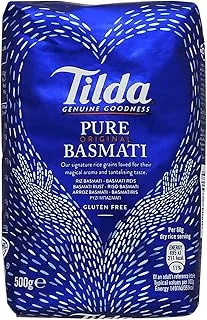 Tilda Czysty oryginalny ryż basmati, 500 g