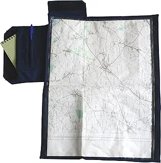 Cao Uchwyt na mapę tkaniny kempingowej