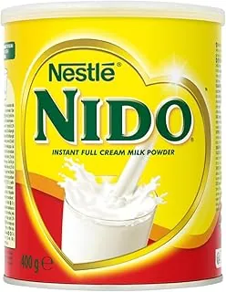 NIDO - Mleko w proszku - (1 x 400 g)