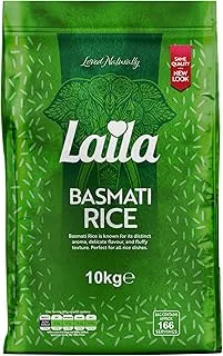 Laila Basmati ryż 10 kg