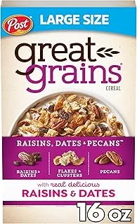 Great Grains Raisin Date Pecan, 473 g