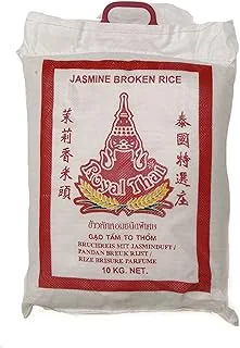 Royal Thai Jaśmin, ryż, łamany ryż, 10 kg