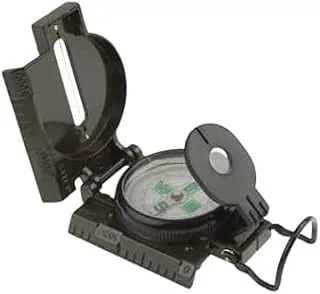 Military kempingowa nawigacja Lensatic Compass – wojskowy kemping nawigacja Lensatic kompas wojskowy kemping nawigacja kompas Lensatic