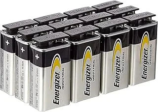 Energizer 636109 Jednorazowa Bateria, Szary, 12 Sztuk
