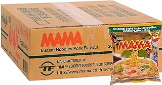Mama Instant zupa do makaronu świnka 30 x 60 g
