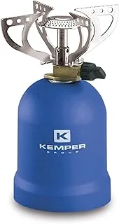Kemper Kuchenka Turystyczna, Wielokolorowy, 4 Palniki