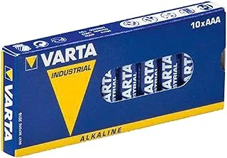 20 x przemysłowe baterie alkaliczne Micro AAA R3 MN2400, 20 sztuk, technologia alkaliczna