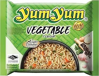 Yum Yum 45 makaron warzywny instant 60 g 45 x 60 g