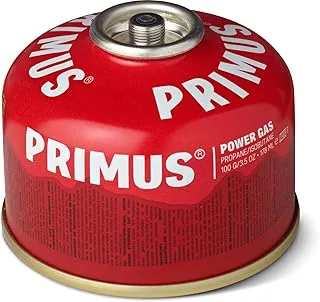 Primus Power Gas 100 g kartusz gazowy z zaworem bezpieczeństwa