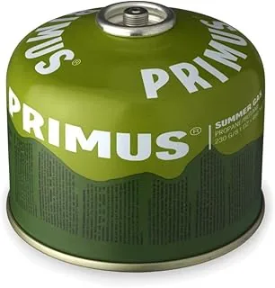 Primus Dziewczęcy kartusz gazowy SummerGas, zielony, 230 g