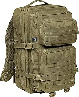 Brandit plecak Uniseks Us Assault Rucksack Medium (1 w zestawie)