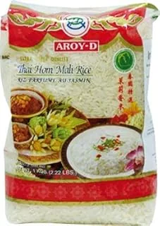 Aroy-D 6119 Ryż, Ryż, 1 kg