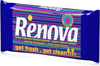 Renova 200089249 Papier Toaletowy, 12 Sztuk