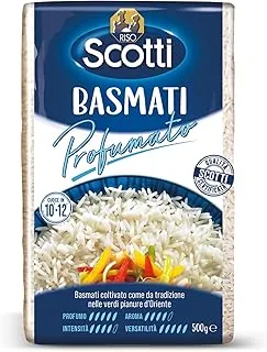 RISO SCOTTI BASMATI GR500