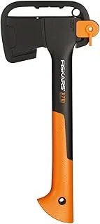 Fiskars X-Series Siekiera, Czarny/Pomarańczowy, X7/35,5 cm