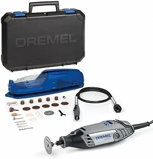 Dremel 3000-1/25 Ez Narzędzie Wielofunkcyjne, Niebieski/Czarny, 25 Elementów