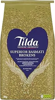 TILDA - Basmati ryż łamany – (1 x 20 kg)