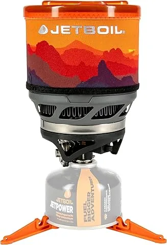 Jetboil MiniMo kuchenka gazowa