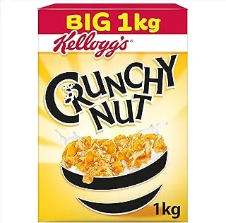 Kellogg's Oryginalne płatki zbożowe Crunchy Nut 1 kg