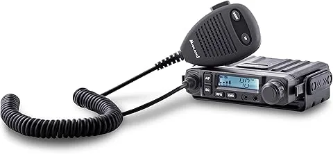 Midland M Mini transmisja radiowa, czarna