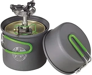 Optimus 8019749 Crux Lite Solo kuchenka z garnkiem