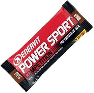 Enervit Power Sport Competition | opakowanie z 25 barierą | smak: czekolada