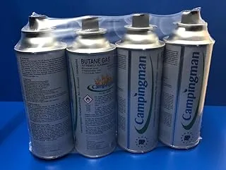 Kartusze gazowe 220 g – 28 sztuk gaz butanowy