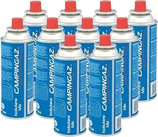 Campingaz Kartusz gazowy CP 250 - mieszanka izobutanu (10 sztuk)