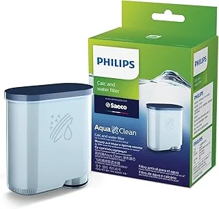 Philips AquaClean Antywapienny Filtr Wody do Ekspresów do Kawy – Doskonała Kawa i intensywny Aromat (CA6903/10)