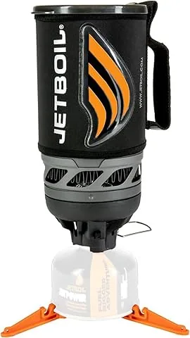 Jetboil Flash - kuchenka kempingowa i turystyczna