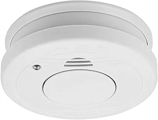 Smartwares FSM-11510 czujnik dymu – bateria 5 lat – żywotność – certyfikat TÜV – przycisk testowy – FSM-11510