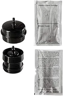 Katadyn Uniseks 8013450 Filtr do Wody, Czarny, 200 l