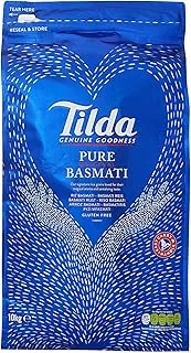 TILDA Ryż Basmati, 1 opakowanie (1 x 10 kg)