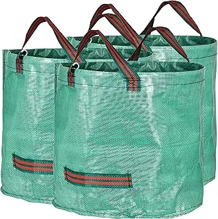 GardenMate 3 x worki na odpady ogrodowe 60 l (wys. 38 cm, gł. 45 cm)