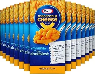 Kraft - Makaroni i Cheese Kraft -