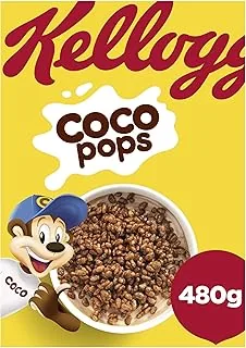 Kellogg's Coco Pops płatki śniadaniowe, 480 g