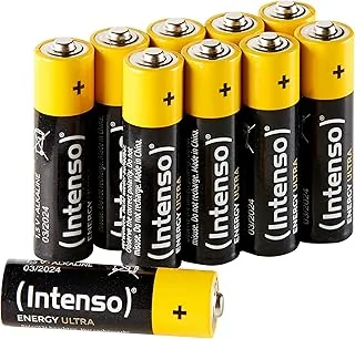 Intenso Energy Ultra AA Mignon LR6 baterie alkaliczne, 10 sztuk