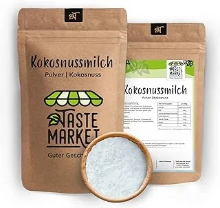 1 kg mleka kokosowego w proszku | mleko kokosowe w proszku | suszone w sprayu