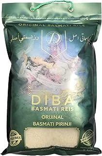 Diba Basmati Reis, Original 5kg…