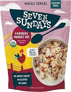 Seven Sundays Muesli farmers market mix 12 OZ