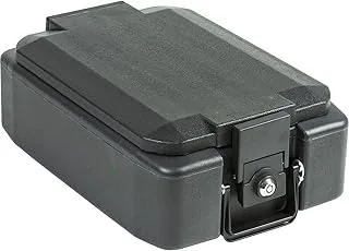 Burg Wächter FP22K Ognioodporne A4 Dokument Deed Box Safe Fire Chest, Czarny